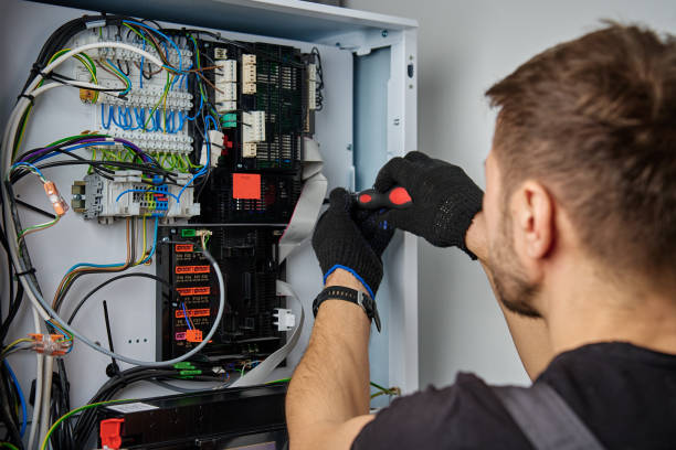Licensed Electrical Panel Upgrade service in Hugo, MN - No Joke electrician